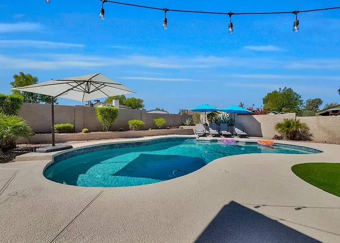 Casa vacanze Dive In Desert - 3bd - Pool Oasis *