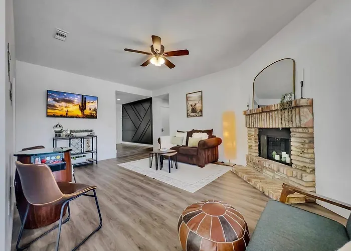 Casa vacanze Dive In Desert - 3bd - Pool Oasis