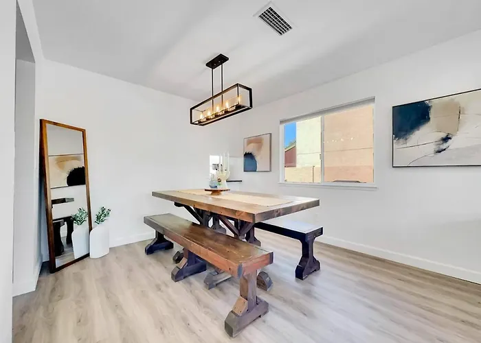 Dive In Desert - 3bd - Pool Oasis Chandler