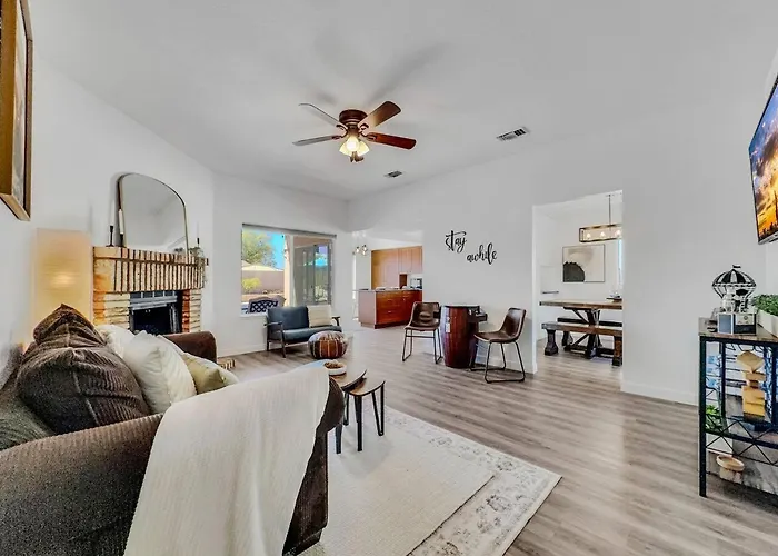 Dive In Desert - 3bd - Pool Oasis * Chandler