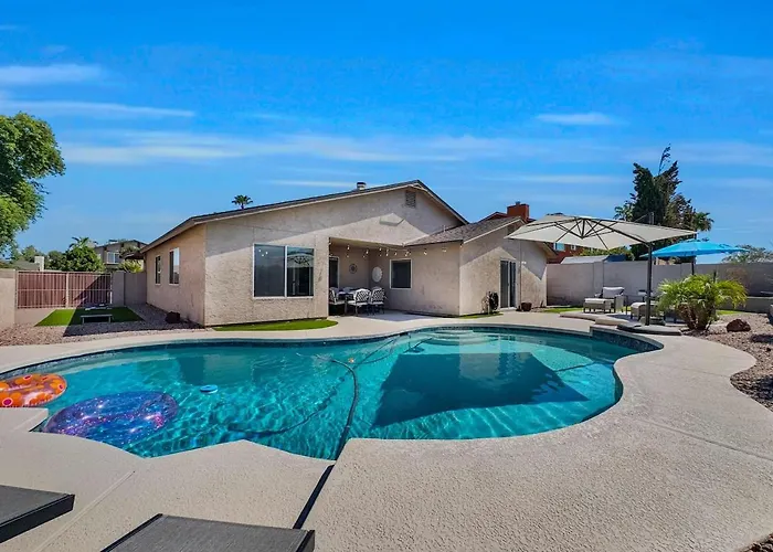 Casa vacanze Dive In Desert - 3bd - Pool Oasis