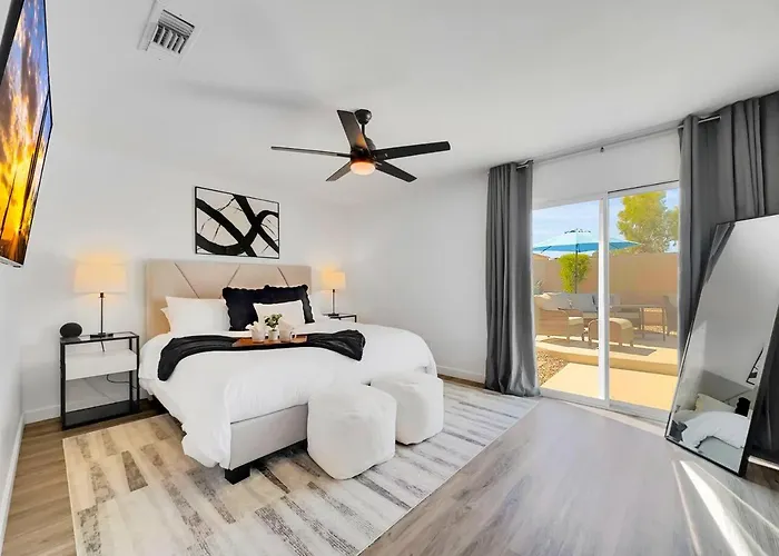Dive In Desert - 3bd - Pool Oasis Casa vacanze Chandler