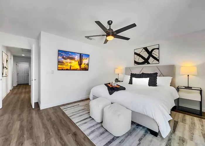 Dive In Desert - 3bd - Pool Oasis * Chandler