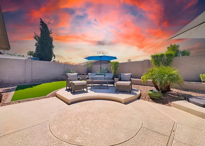 Dive In Desert - 3bd - Pool Oasis Casa vacanze
