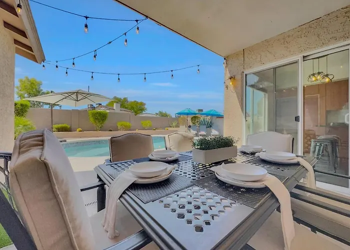 Casa vacanze Dive In Desert - 3bd - Pool Oasis *
