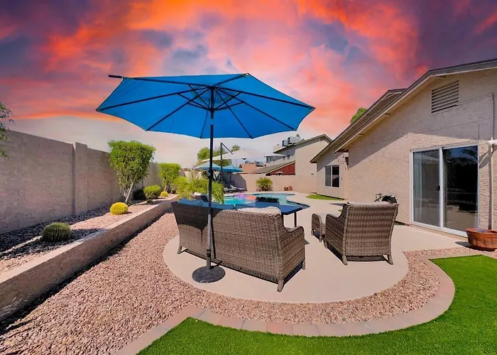 Casa vacanze Dive In Desert - 3bd - Pool Oasis