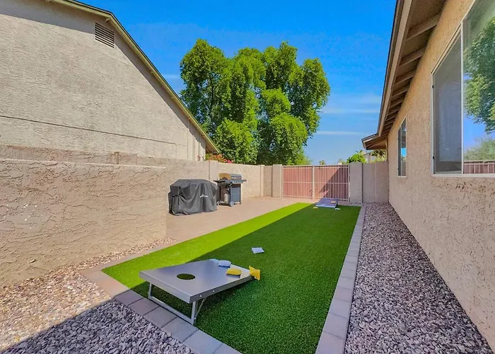 Casa vacanze Dive In Desert - 3bd - Pool Oasis *