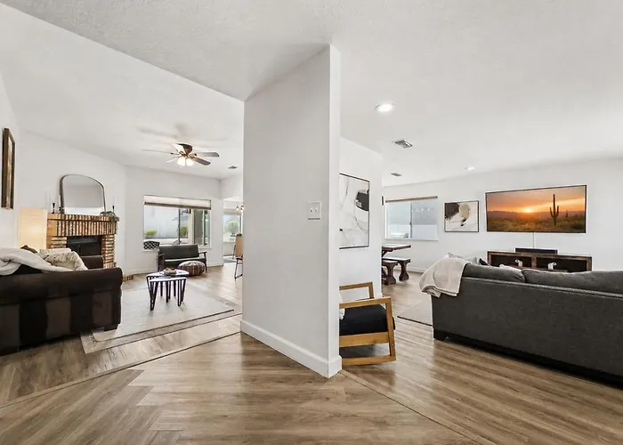 Dive In Desert - 3bd - Pool Oasis *