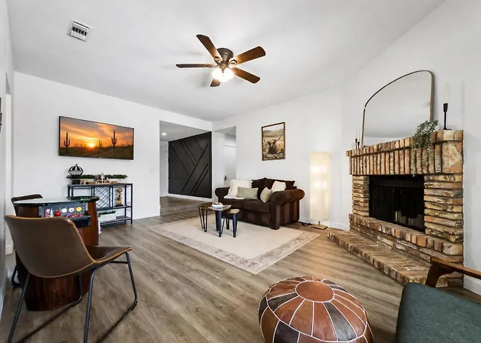 Holiday home Dive In Desert - 3bd - Pool Oasis *