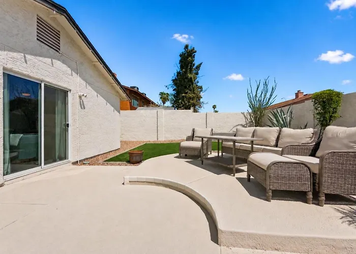 Holiday home Dive In Desert - 3bd - Pool Oasis *