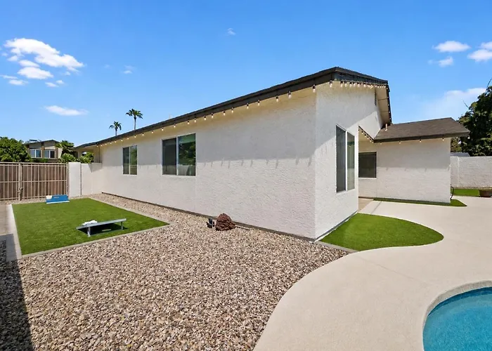 Holiday home Dive In Desert - 3bd - Pool Oasis Chandler
