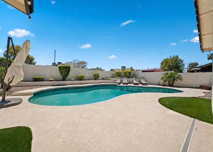 Holiday home Dive In Desert - 3bd - Pool Oasis Chandler