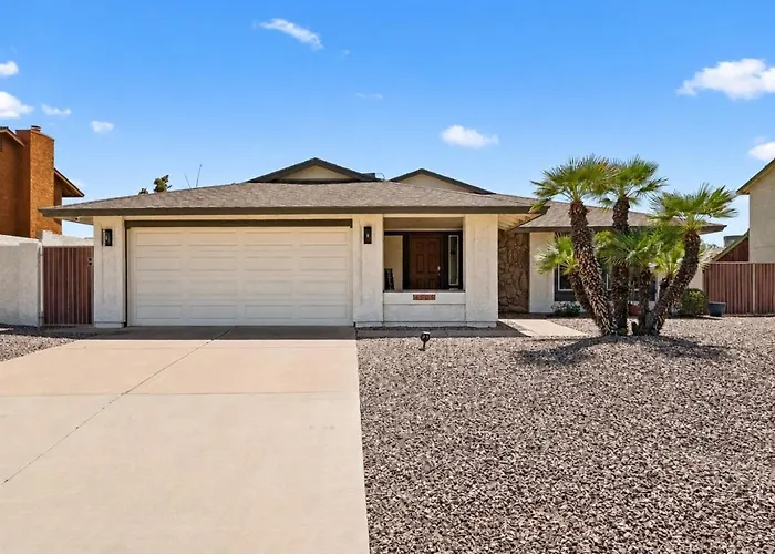 Dive In Desert - 3bd - Pool Oasis *