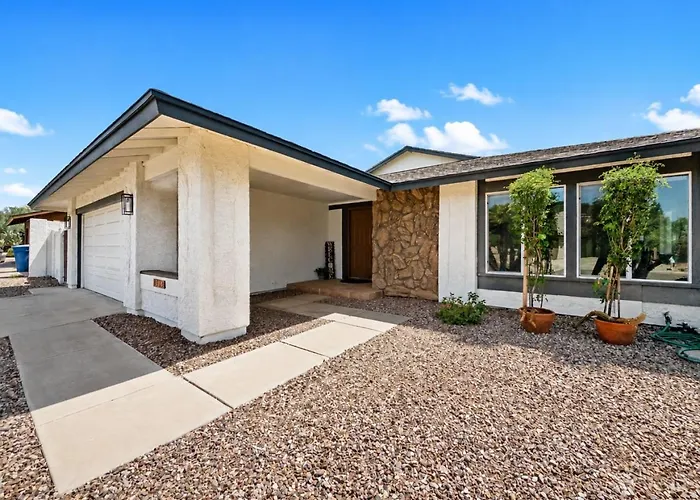 Dive In Desert - 3bd - Pool Oasis Chandler