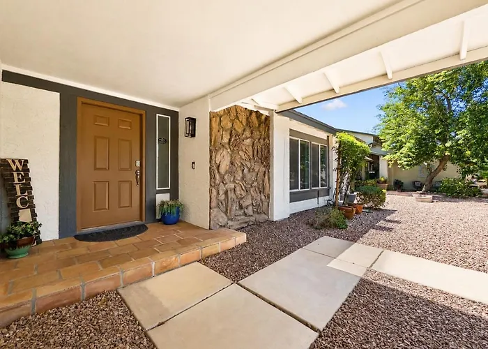 Dive In Desert - 3bd - Pool Oasis